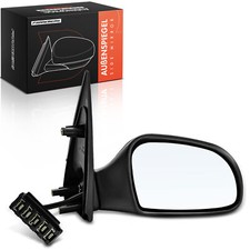 Specchietto Dx Grigio Convesso Riscaldabile per Citroën Saxo S0 S1 1.6L 0950818