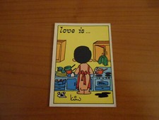 FIGURINA LOVE IS... - L'AMORE