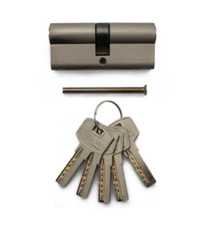 Serratura a cilindro cilindro