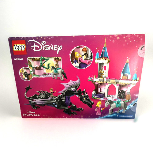 Lego disney princess 43240 set - princess,