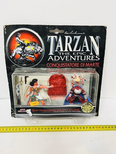 Tarzan the epic - the,