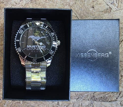 Orologio ford mustang - orologio, owners
