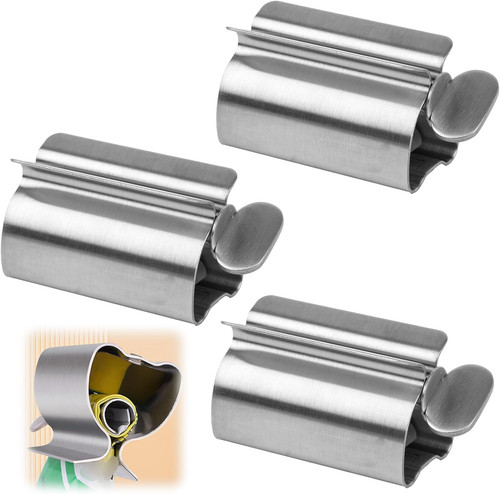 Spremi dentifricio pezzi - spremi,
