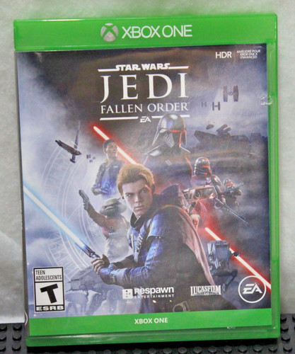 Star wars jedi fallen - wars,