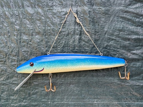 Esca pesca gigante - da,