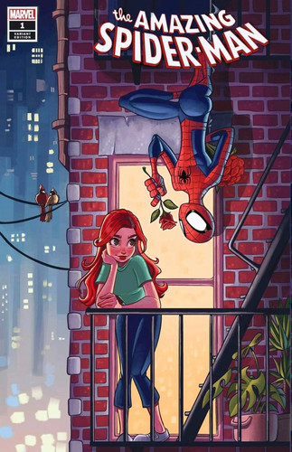 The amazing spider - the, #1
