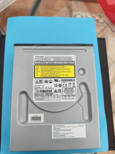 Pioneer bdw pr1ep unità - bdw-pr1ep,