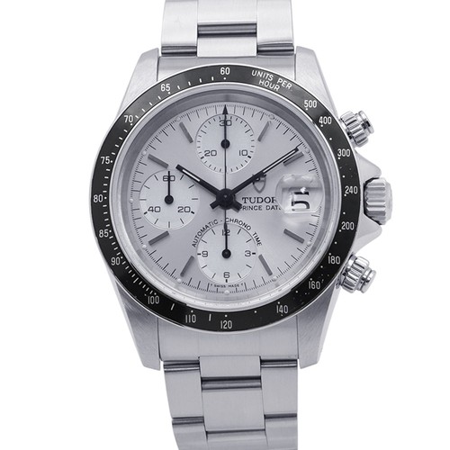 Tudor chrono time oyster date - tudor,
