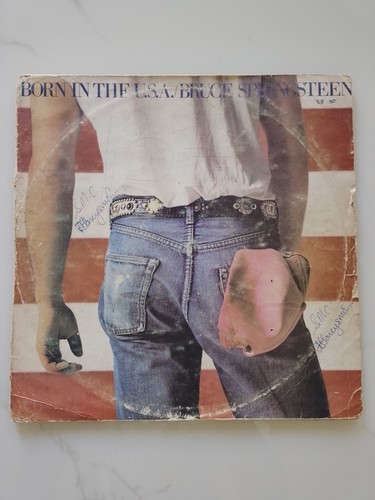 Bruce springsteen born in - -,
