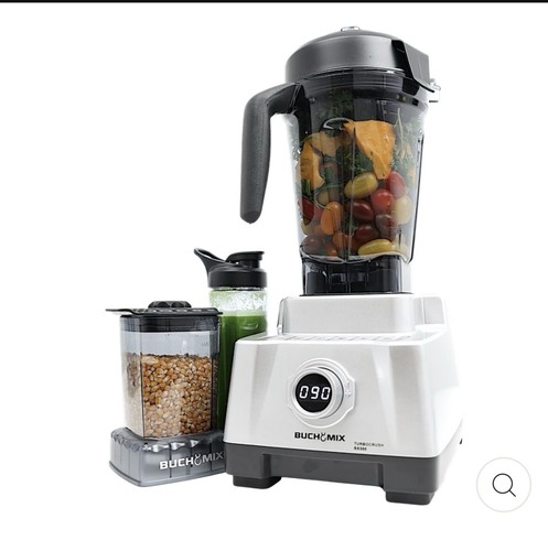 Buchymix frullatore digitale - buchymix,