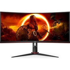 Aoc cu34g2xp monitor da - aoc,