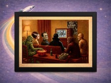 Monster Movie Watch Party -