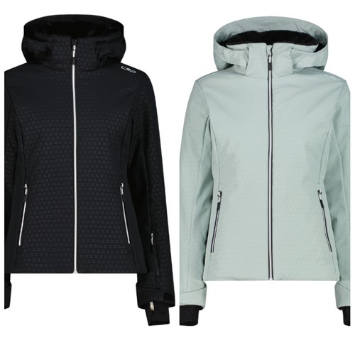 Cmp giacca sci softshell - sci,
