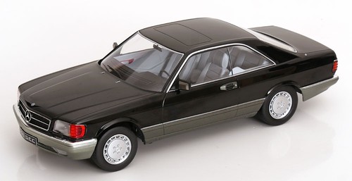Mercedes 500 sec c126 1985 - sec,