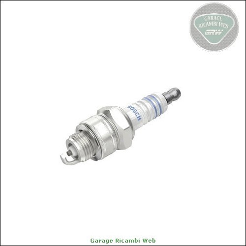 Candele accensione bosch - 4,