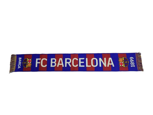 Sciarpa blaugrana barcelona - blaugrana, fc