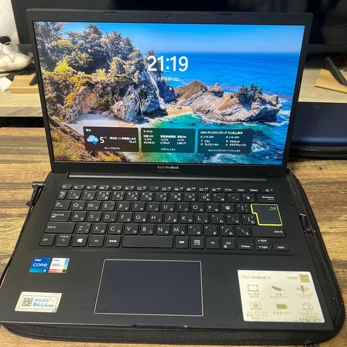 Asus vivobook x413ea portatile - asus,