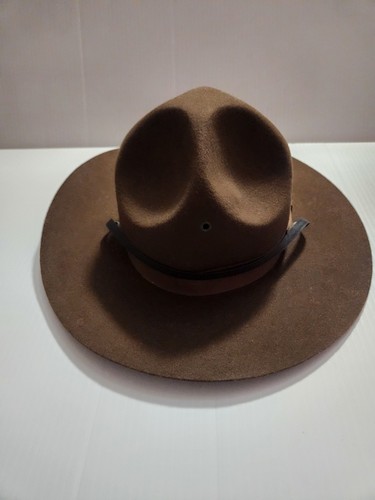 Cappello scout vintage - vintage, drill