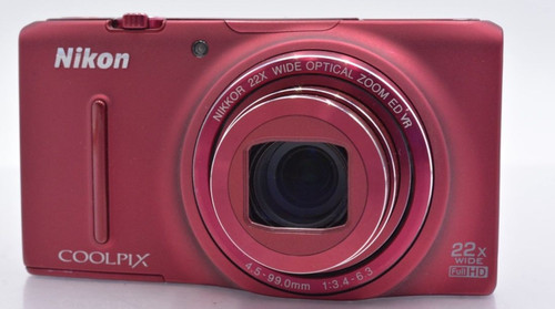 Nikon coolpix s9500 - s9500, fotocamera