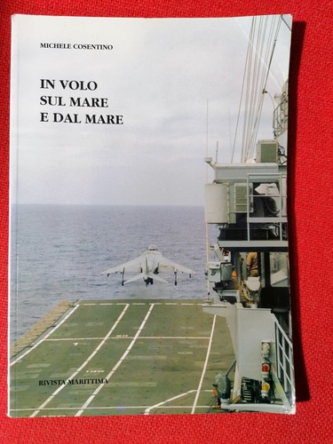 Libro volo sul mare dal - libro, e