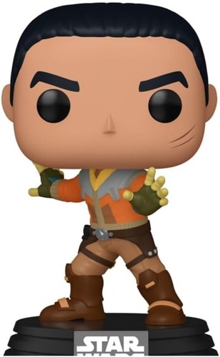 Funko pop star - pop, rebels