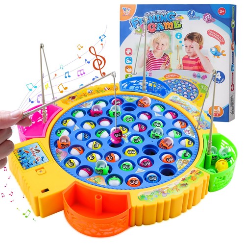 Gioco musicale pesca - gioco,