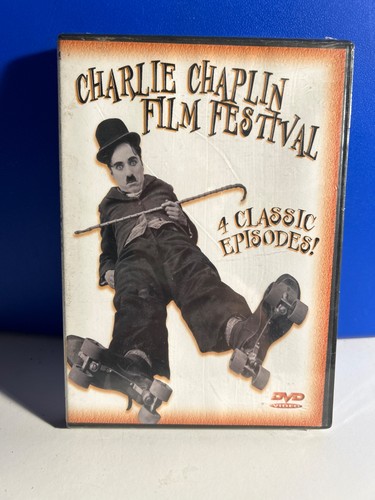 Charlie chaplin film festival - charlie,