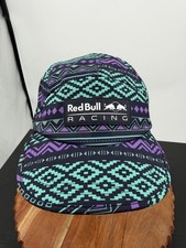 Cappello red bull - red, f1