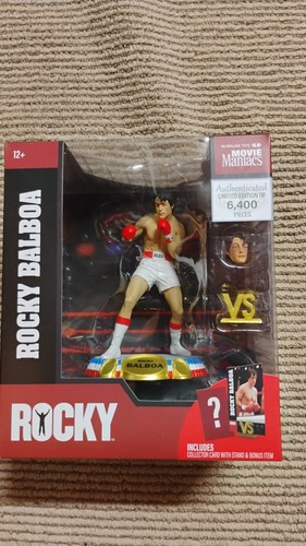 Modellino rocky balboa - , in
