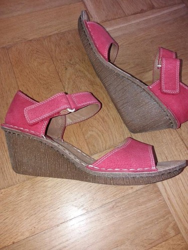 Scarpe donna clarks tacco - scarpe,