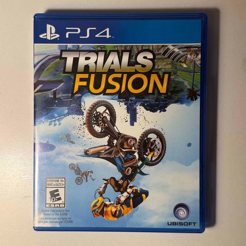 Trials fusion ps4 - |, #3