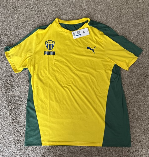 Nuovo puma shirt uomo in - uomo,