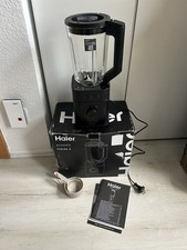 Haier I Master Serie 5 Frullatore con Tritatutto Ghiaccio Smoothie 5 G (Prodotto B) OTTIMO