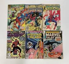 Pacchetto di 6 Spider-Man