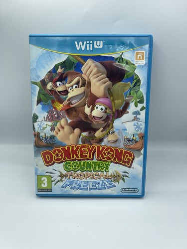 Donkey kong country tropical - kong,
