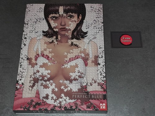 Coffret blu ray anime manga - blu,