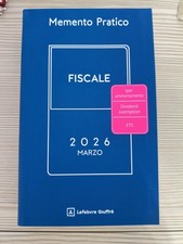 Memento Pratico Fiscale 2026