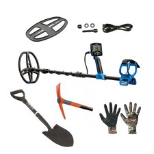 Garrett metal detector