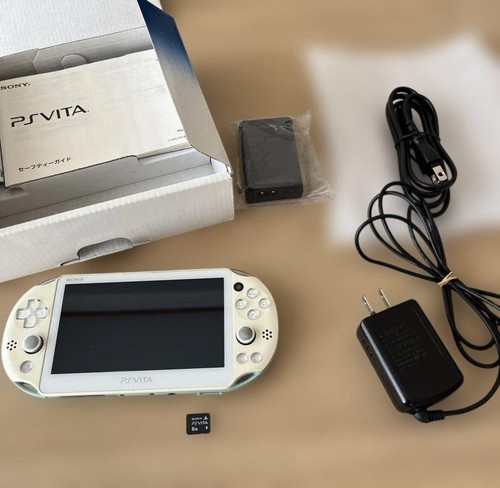 Sony playstation vita pch 2000 - playstation, pch-2000