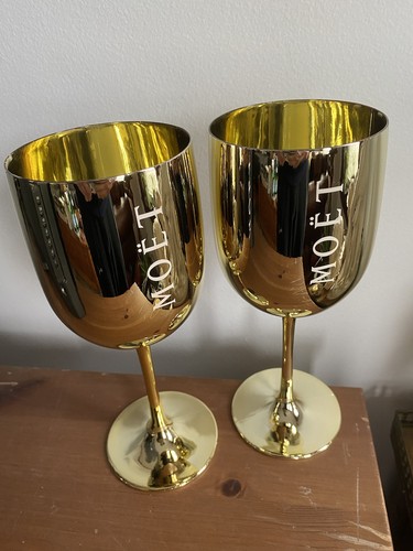 Set calici moët - 6,
