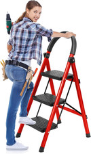 Scala a 3 Gradini, Sgabello