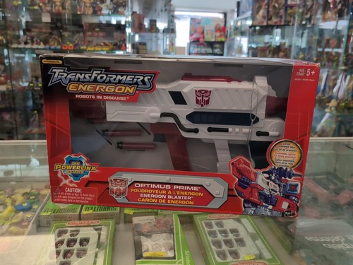 Transformers energon optimus - energon,