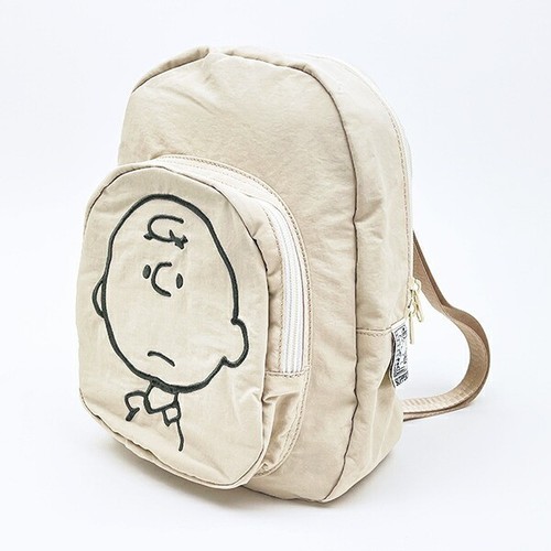 Mini zaino snoopy charlie - mini,