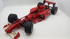 LEG8386 Lego Ferrari F1 Racers 1/10, leggere la descrizione