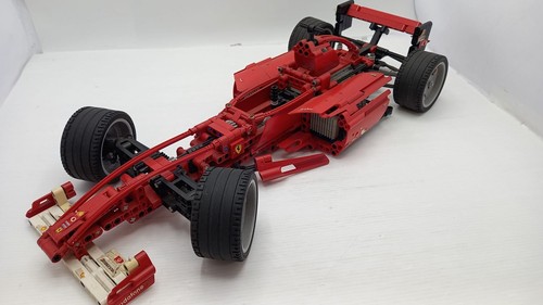 Leg8386 lego ferrari racers - ferrari, f1