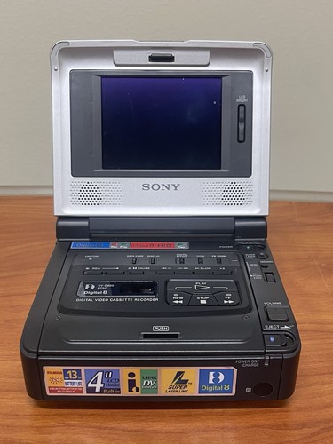 Sony d800 ntsc digital8 - ntsc,