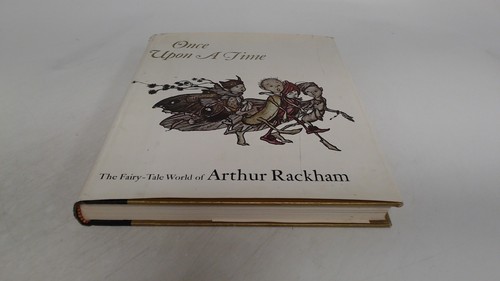 Once upon time fairy tale - once, a