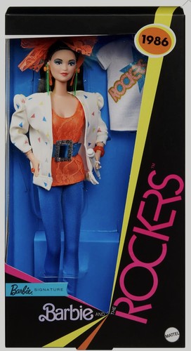 Barbie dana rockers repro 2026 - repro,
