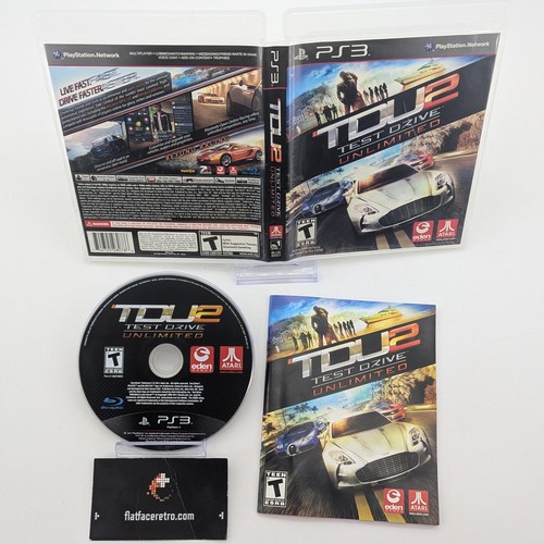 Test drive unlimited - drive,