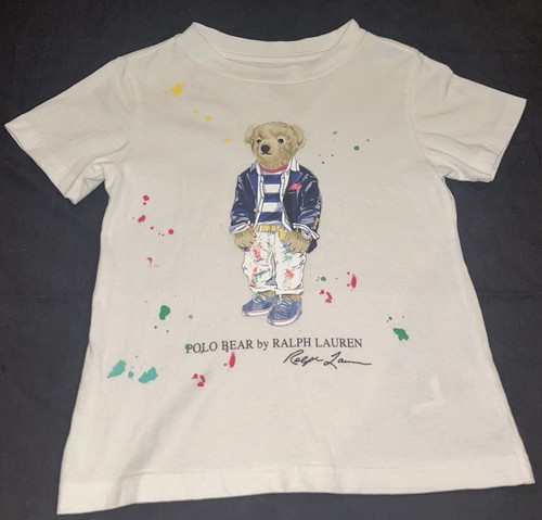 Shirt ralph lauren - ralph, bear